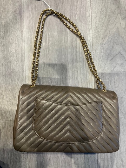 SAC CHANEL MÉTAL