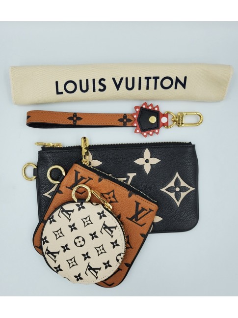 POCHETTE TRIO LOUIS VUITTON