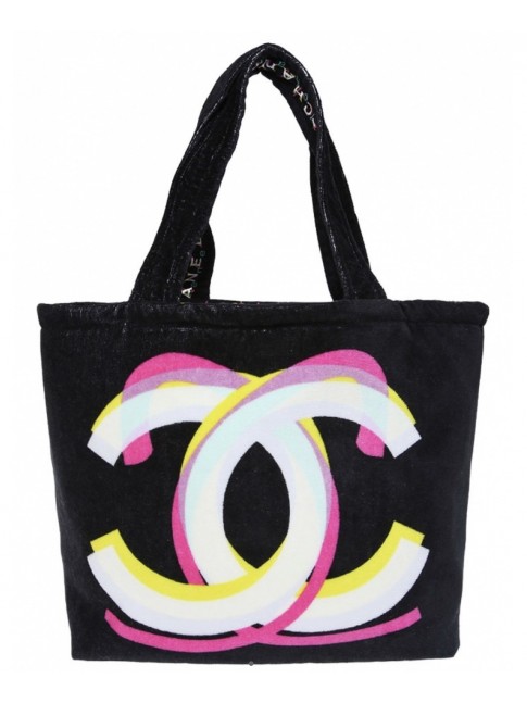 SAC DE PLAGE CHANEL